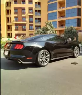 Used Ford Mustang For Sale in Doha #5381 - 1  image 